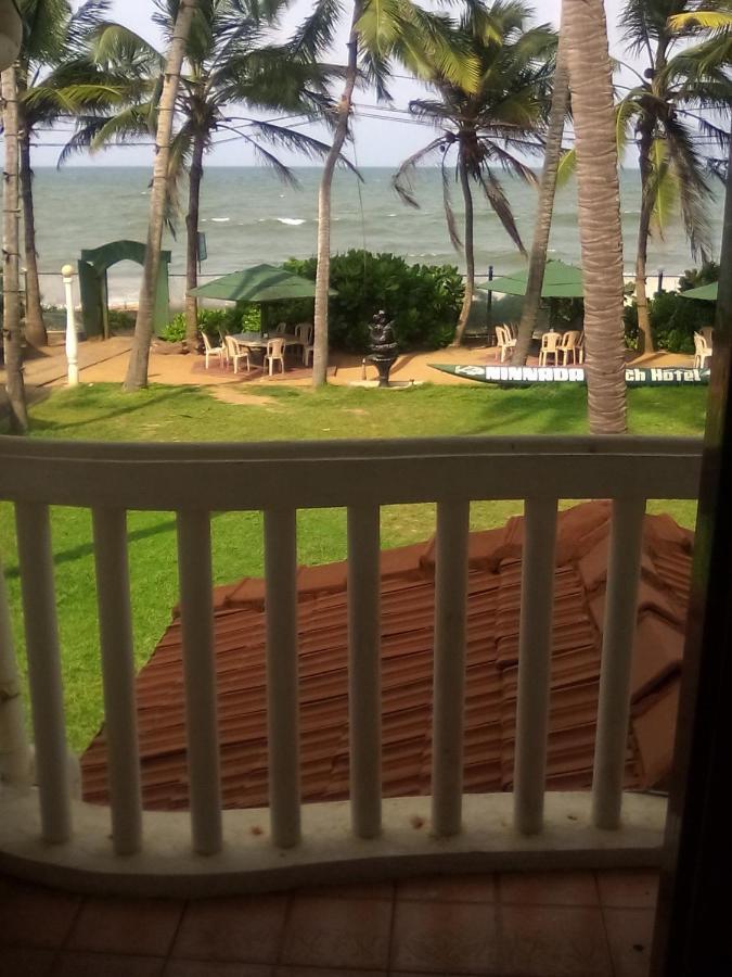 Ninnada Beach Hotel Marawila Room photo